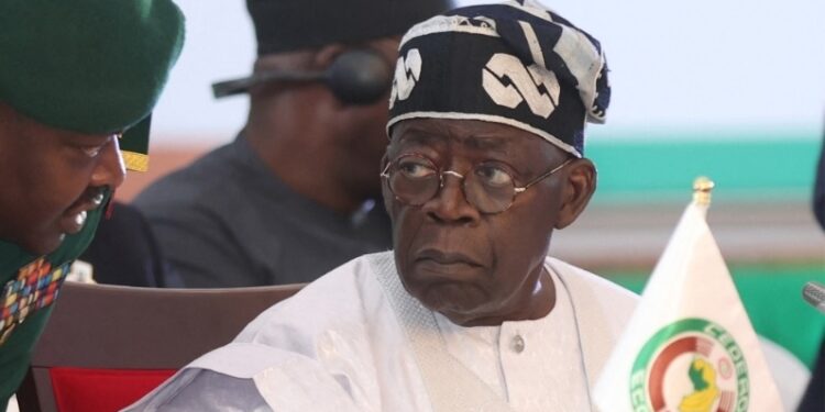 Tinubu: No Place to Hide