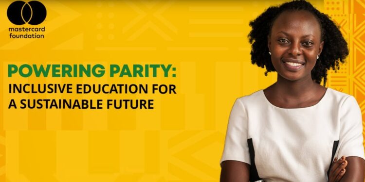 Girls' Education Takes Center Stage At Mastercard Foundation's Powering Parity Event