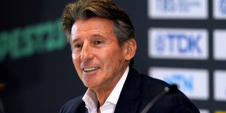 Lord Coe