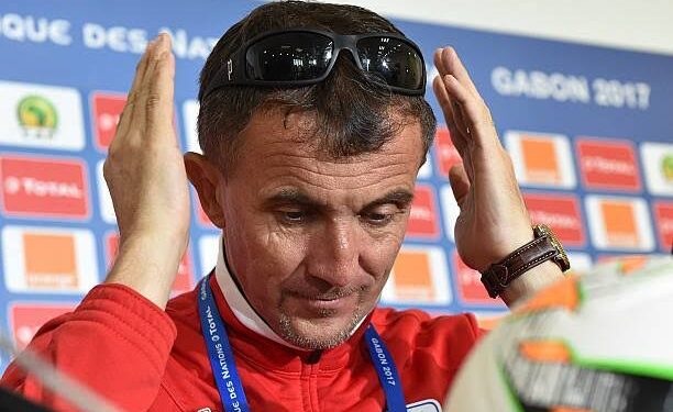 Coach Micho