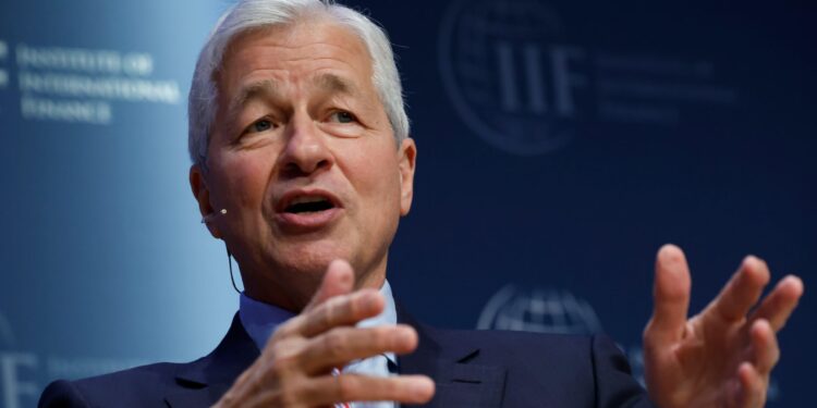 JPMorgan CEO Jamie Dimon To Visit Africa In Growth Push