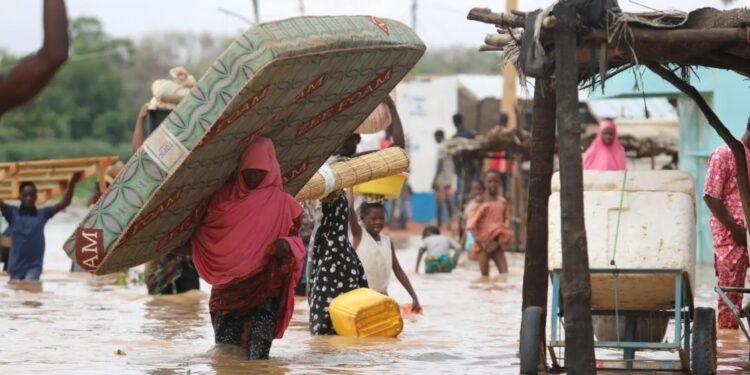 Schools In Niger Postpone Opening Over Flooding