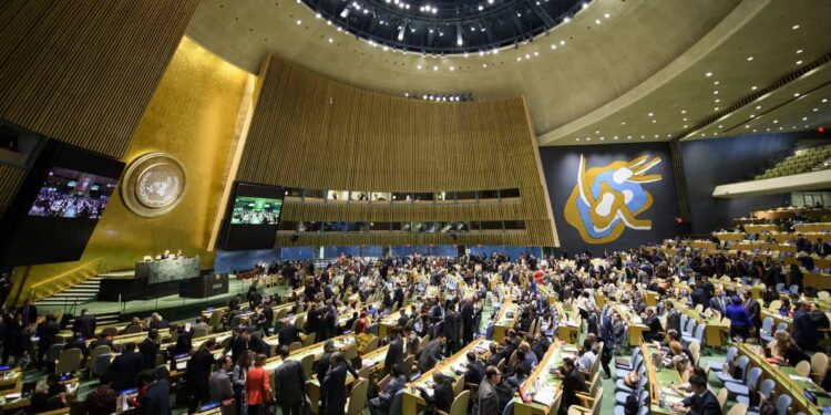 UNGA 79: World Leaders Commit To Global Peace And Growth