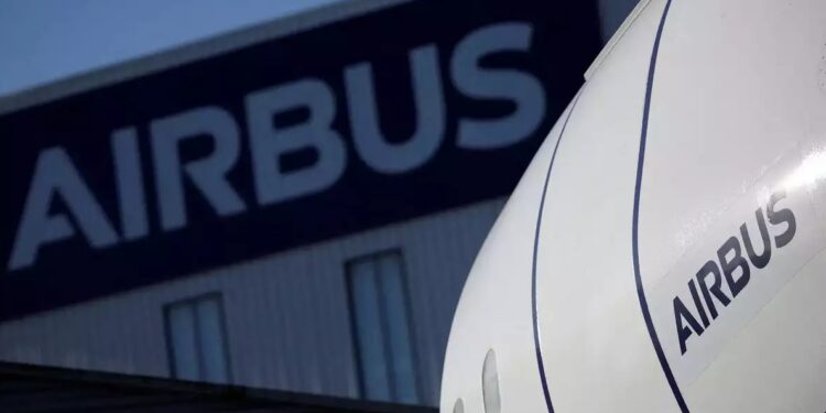 Airbus To Slash 2,500 Jobs In Defence And Space Unit