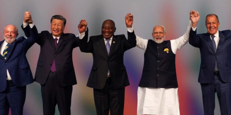 BRICS Seals Agreement For Trade In National Currencies