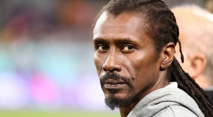 Aliou Cisse