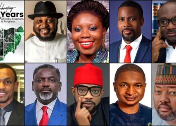 Nigeria 64 Meet Young Luminaries Leading Social Transformation