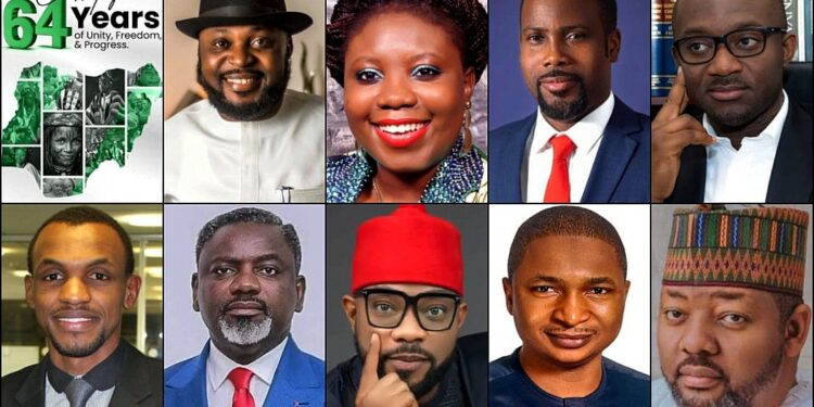 Nigeria 64 Meet Young Luminaries Leading Social Transformation