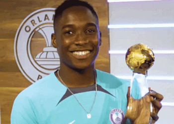 Zambia Football Star Wins BBC Women’s Footballer Of The Year