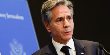 Blinken Says Talks On Lebanon Ceasefire ‘In Final Stages’