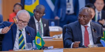 S/Africa Becomes First African Nation To Head G20