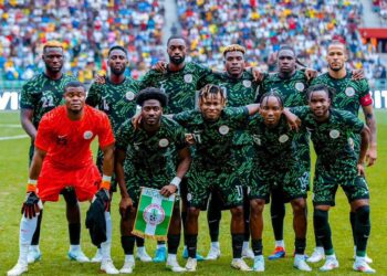 Nigeria Name AFCON Qualifier Squad For Benin, Rwanda