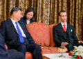 Chinese Leader, Xi Jinping Visits Morocco First Time As President