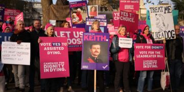 British Parliament Endorses Bill To Support Assisted Suicide