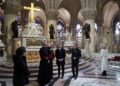 France Restores Notre Dame Cathedral 5 Years After Fire Outbreak