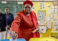 Namibians Cast Ballots Amid Ruling Party’s Bid To Extend Decades Of Power