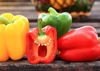 4 Remarkable Health Benefits Of Bell Peppers