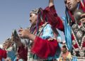 Moroccans Celebrate Cultural Diversity At International Folk Dance Festival