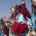 Moroccans Celebrate Cultural Diversity At International Folk Dance Festival