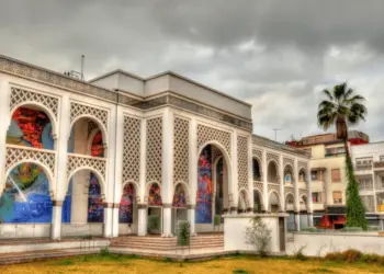 Morocco’s Iconic Museum Of Modern Art Marks 10-year Anniversary