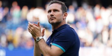 Lampard Returns To Coaching With Coventry City Job