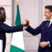 Tinubu Meets With French President, Says Nigeria Ready To Welcome Investors