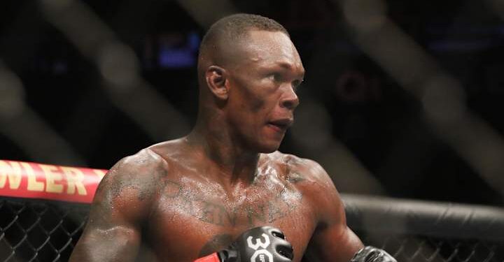 Israel Adesanya