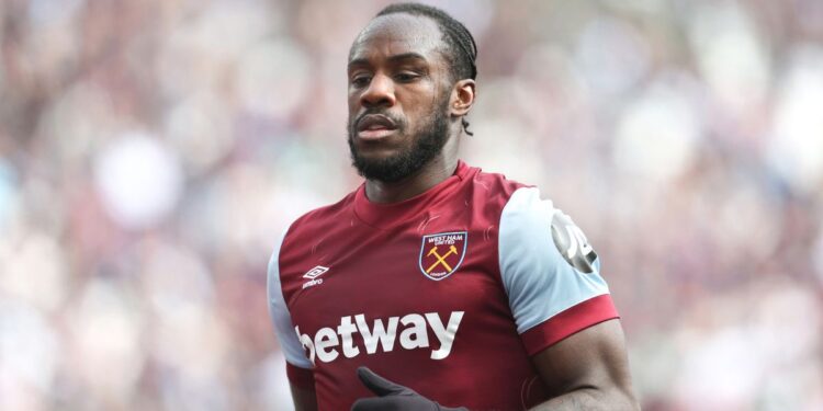 Michail Antonio