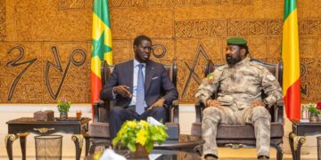 ECOWAS: Faye Reports "Progress" In Mediation With Junta-led