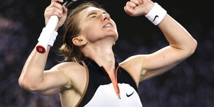 Simona Halep