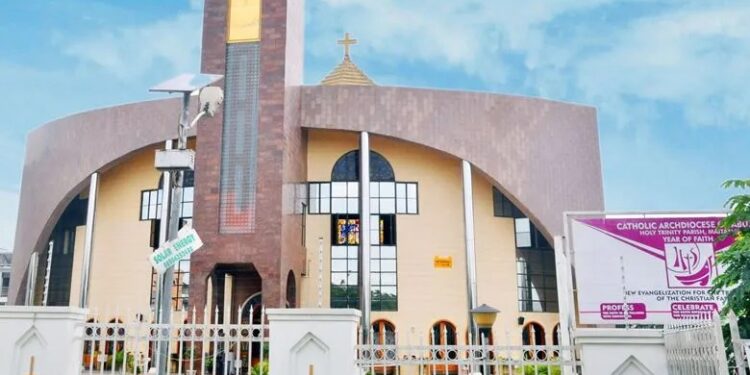 Holy Trinity Church Maitama Abuja