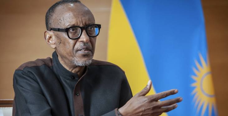 Paul Kagame