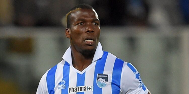 Mathias Pogba