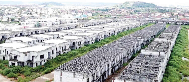 753 Duplexes in Abuja