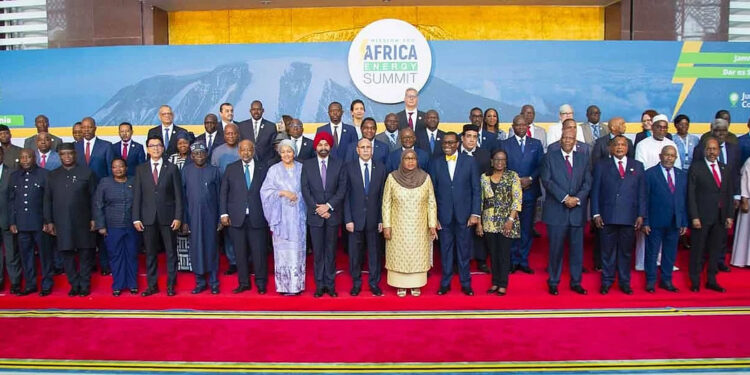 African Leaders Pledge Actionable Energy Reforms With Global Backing