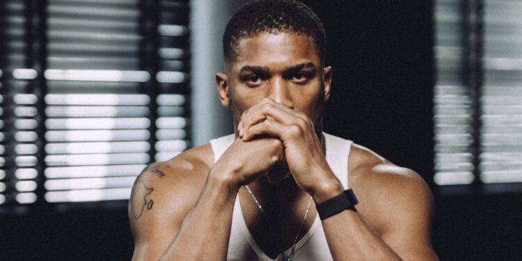 Anthony Joshua