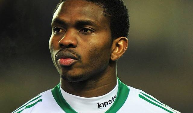 Joseph Yobo