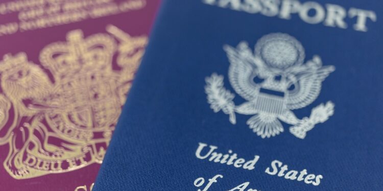 US Citizens Dominate Global Search For Dual Citizenship