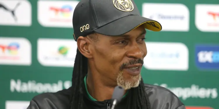 Rigobert Song