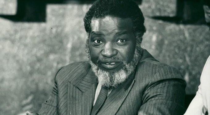 Sam Nujoma