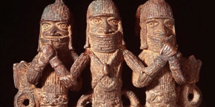 Dutch Museum To Give Back Stolen Benin Bronzes To Nigeria