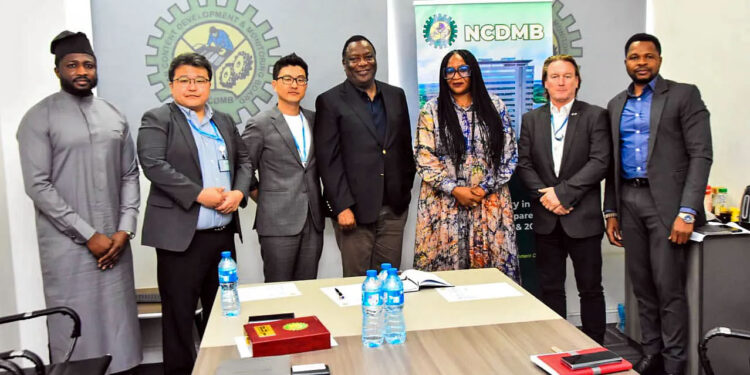 Nigeria: SHIN Visits NCDMB, Gets Assurances of Support For Oil Industry Projects