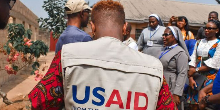 Panic Spreads In Africa As USAID Halts Funding