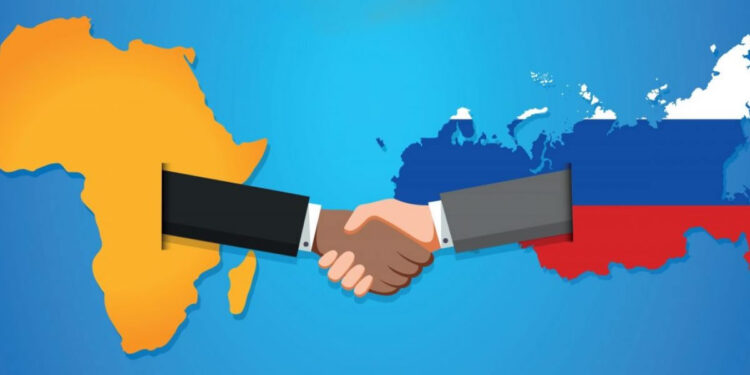 Russia Deepens African Ties With New Department For Continental Partnerships