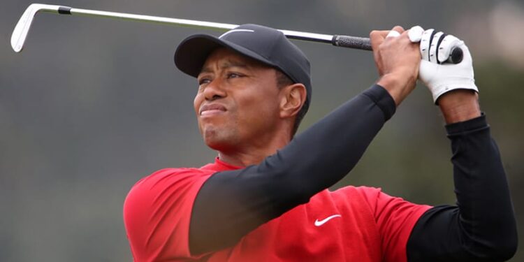 Tiger Woods