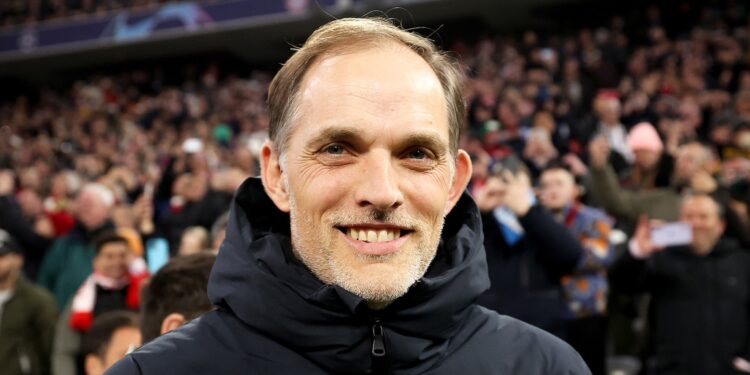 Thomas Tuchel